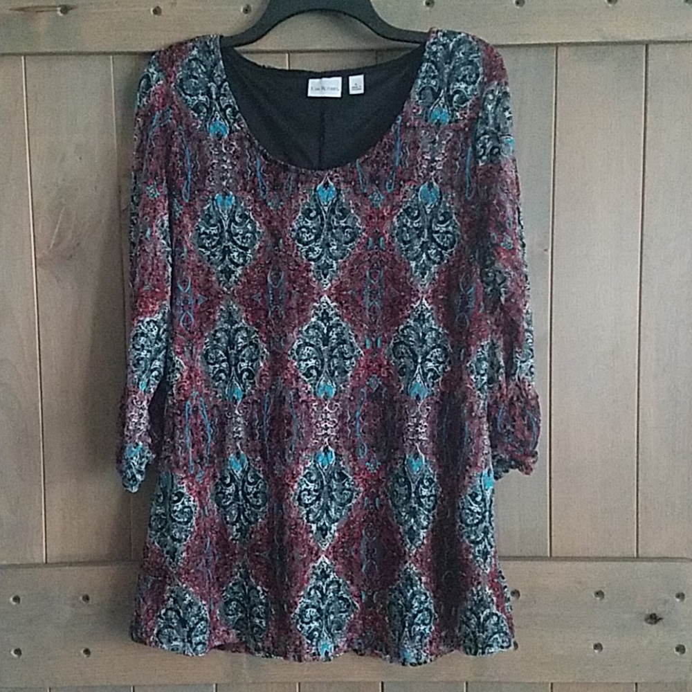 Kim Rogers swing top